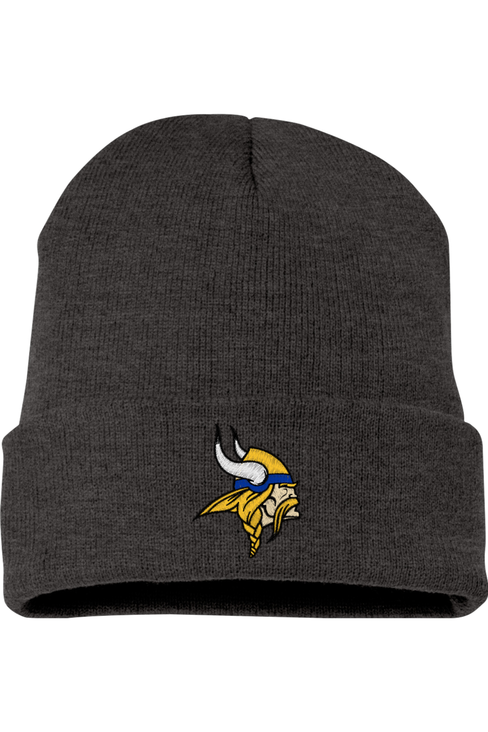 Hopkins Football Classics Cuffed Beanie