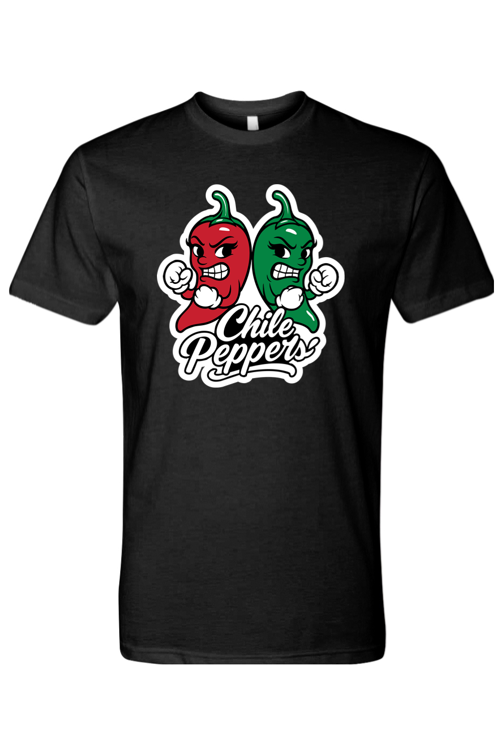 ABQ Chili Peppers CVC Crew