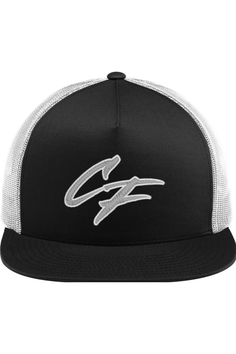 CF Scouts Baseball DTF 5-Panel Classic Trucker Mesh Back Cap