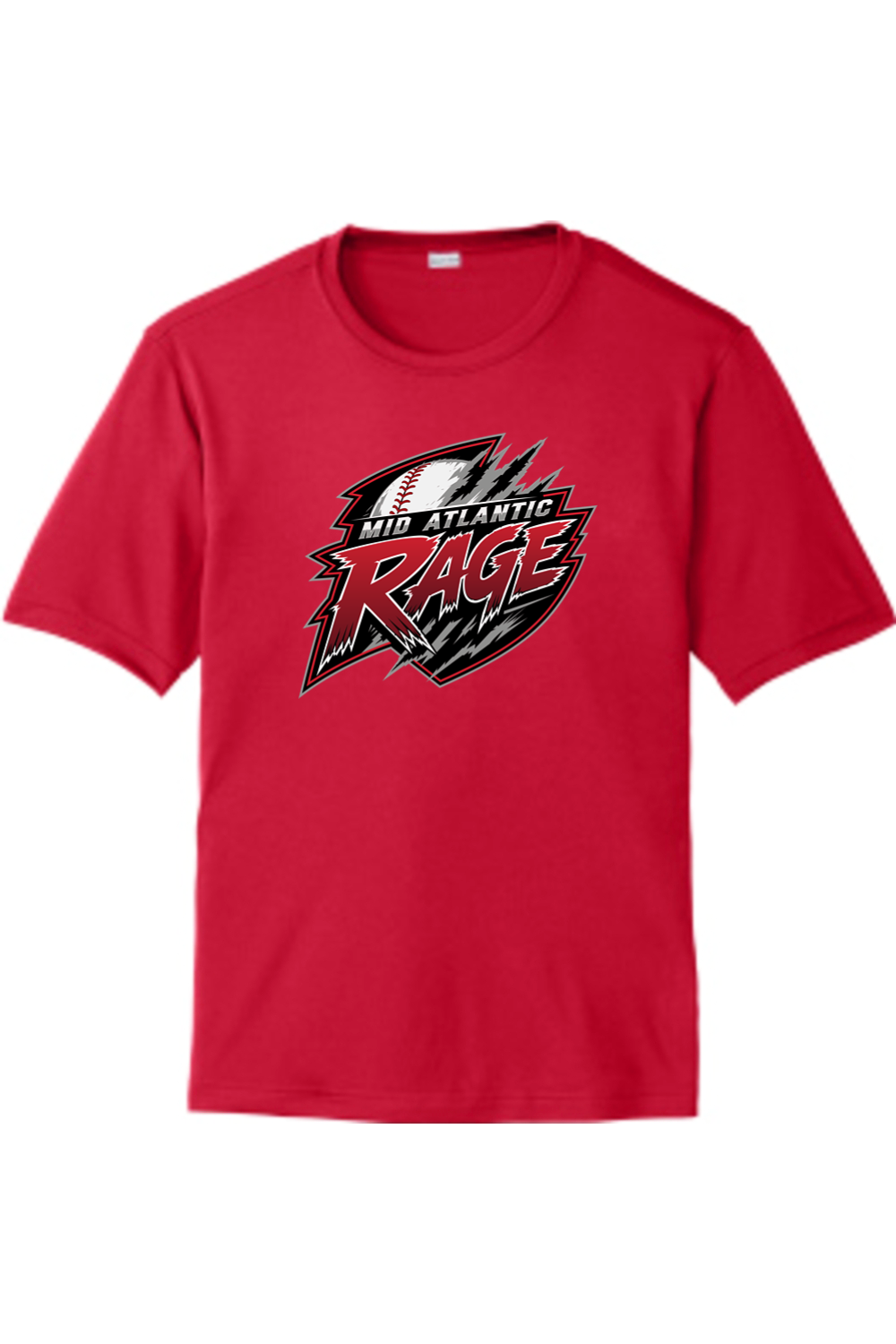 Rage Baseball PosiCharge Competitor Tee