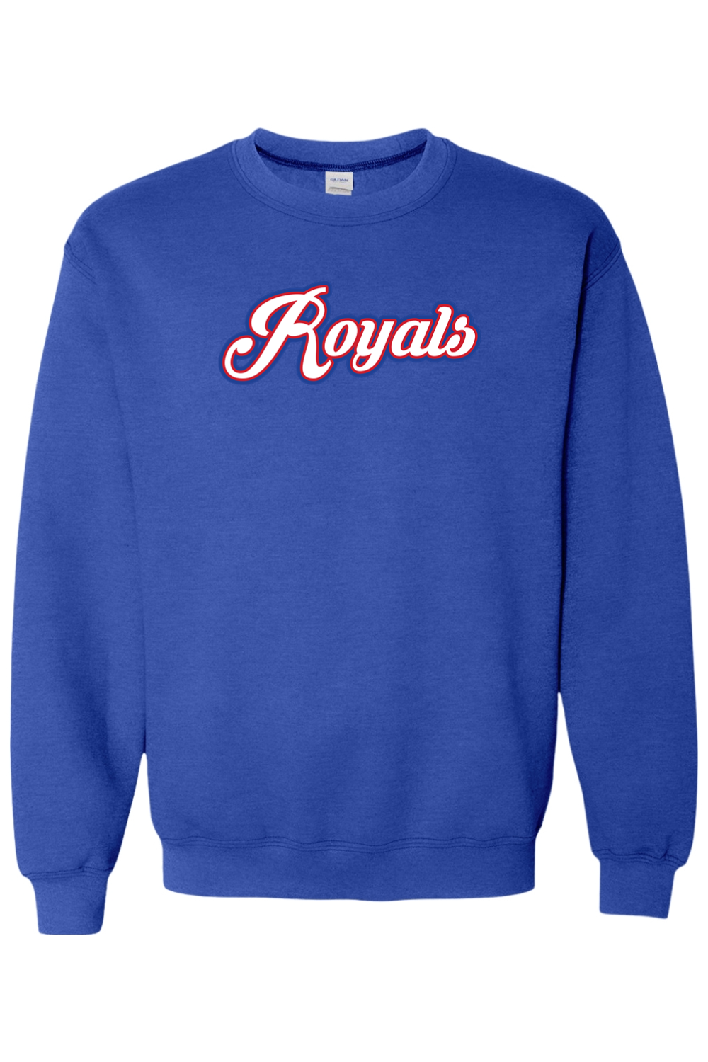 Richmond Royals Heavy Blend Crewneck Sweatshirt