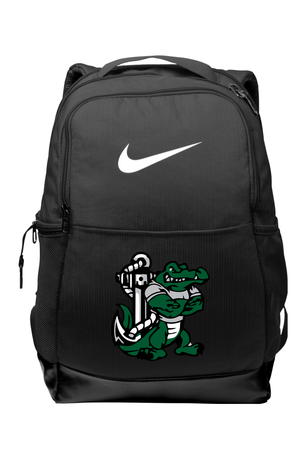 West Bloomfield Football Nike Brasilia Medium Backpack