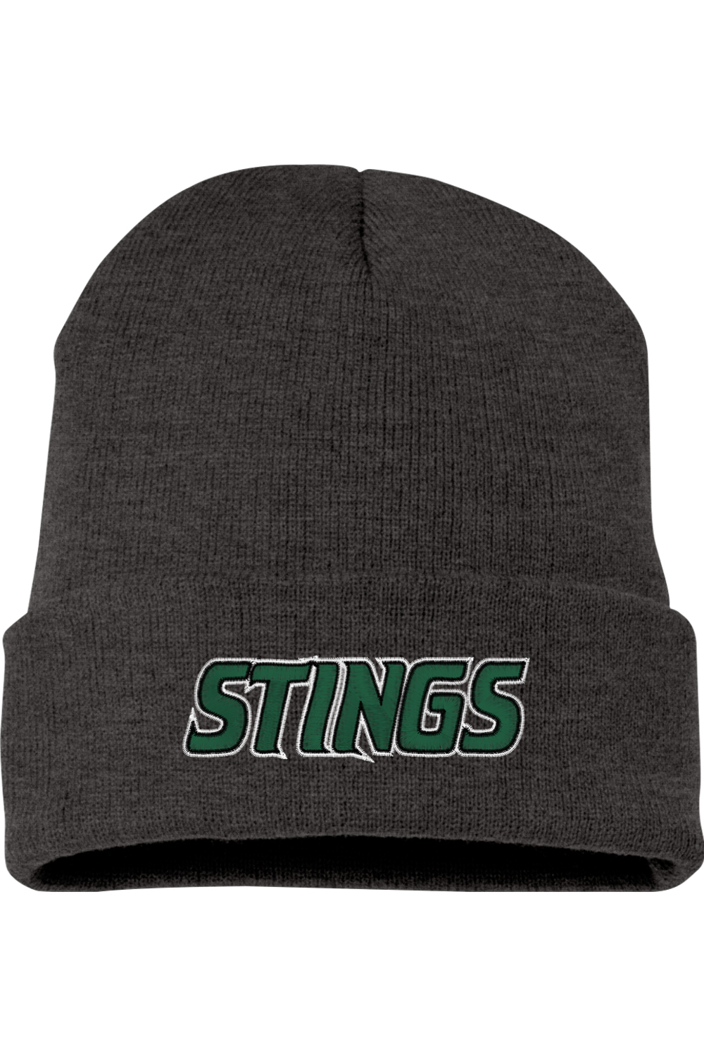 Williamston Stings Classics Cuffed Beanie