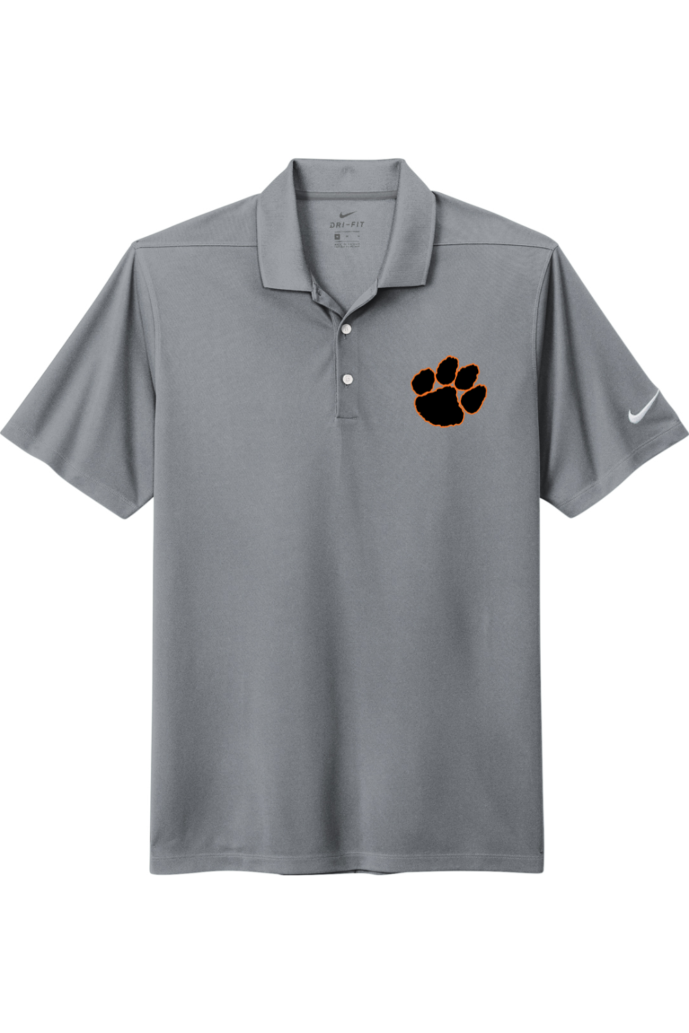 Hudson Wrestling DTF Nike Dri-FIT Micro Pique 2.0 Polo
