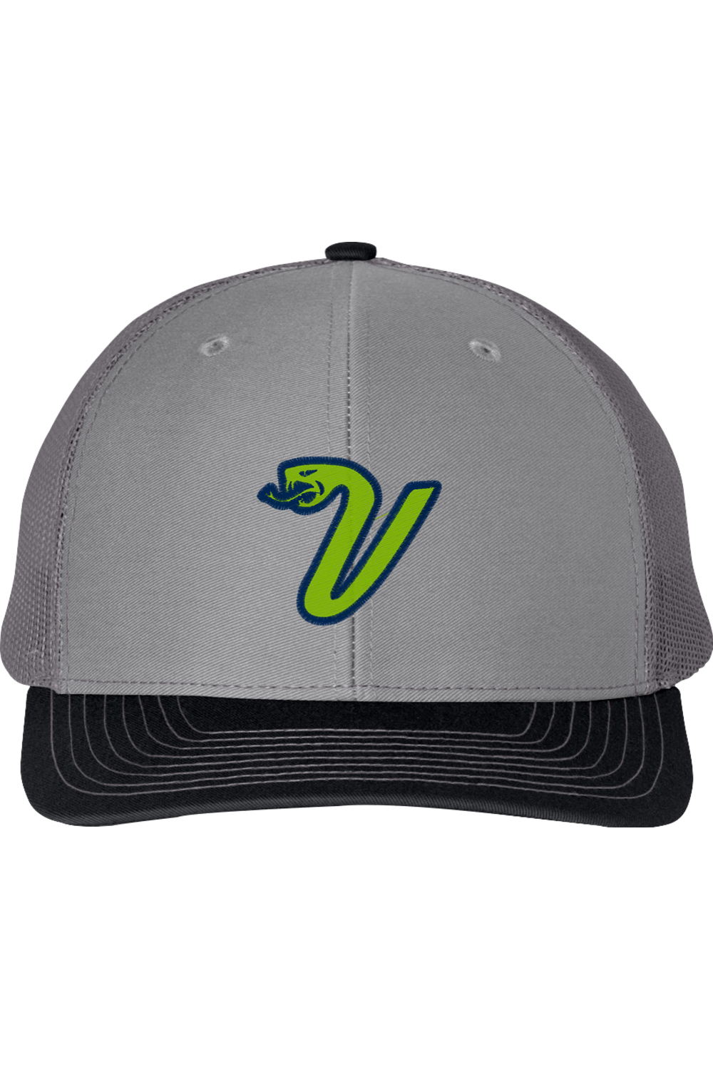 Greencastle Vipers Snapback Trucker Cap