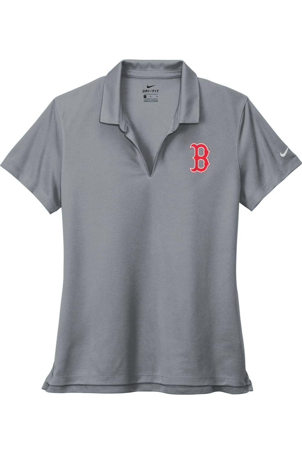 Bellefontaine Chiefs Nike Ladies Dri-FIT Micro Pique 2.0 Polo