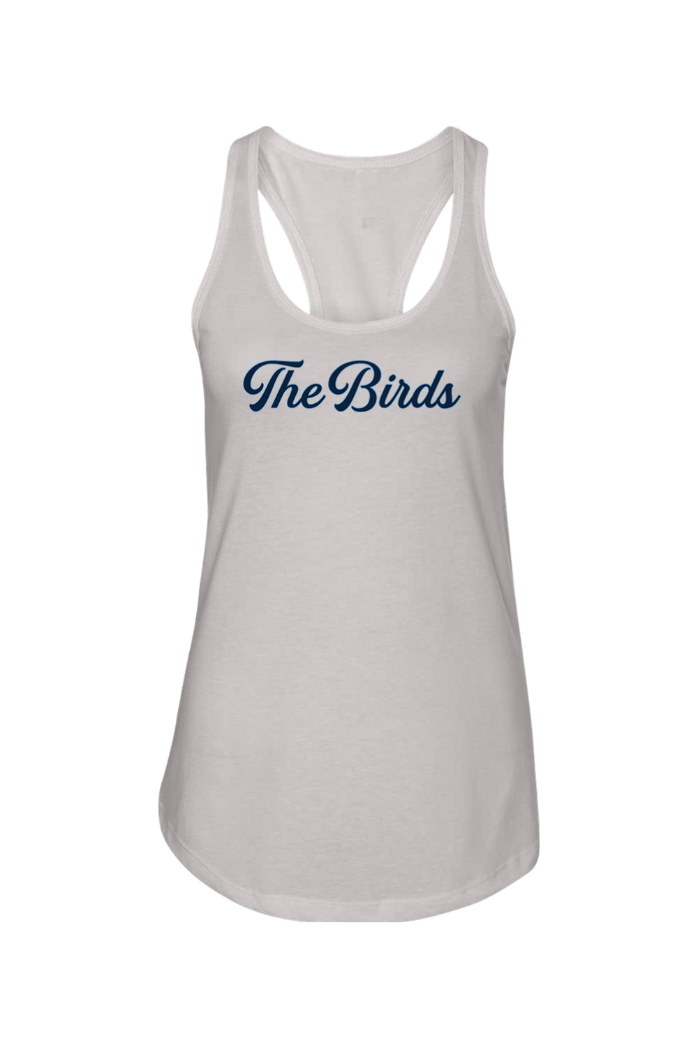 Marion Redbirds Baseball Ladies Racerback Tank