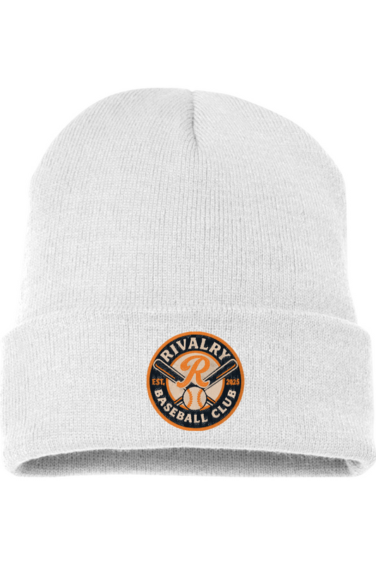 Rivalry Baseball Classics Cuffed Beanie