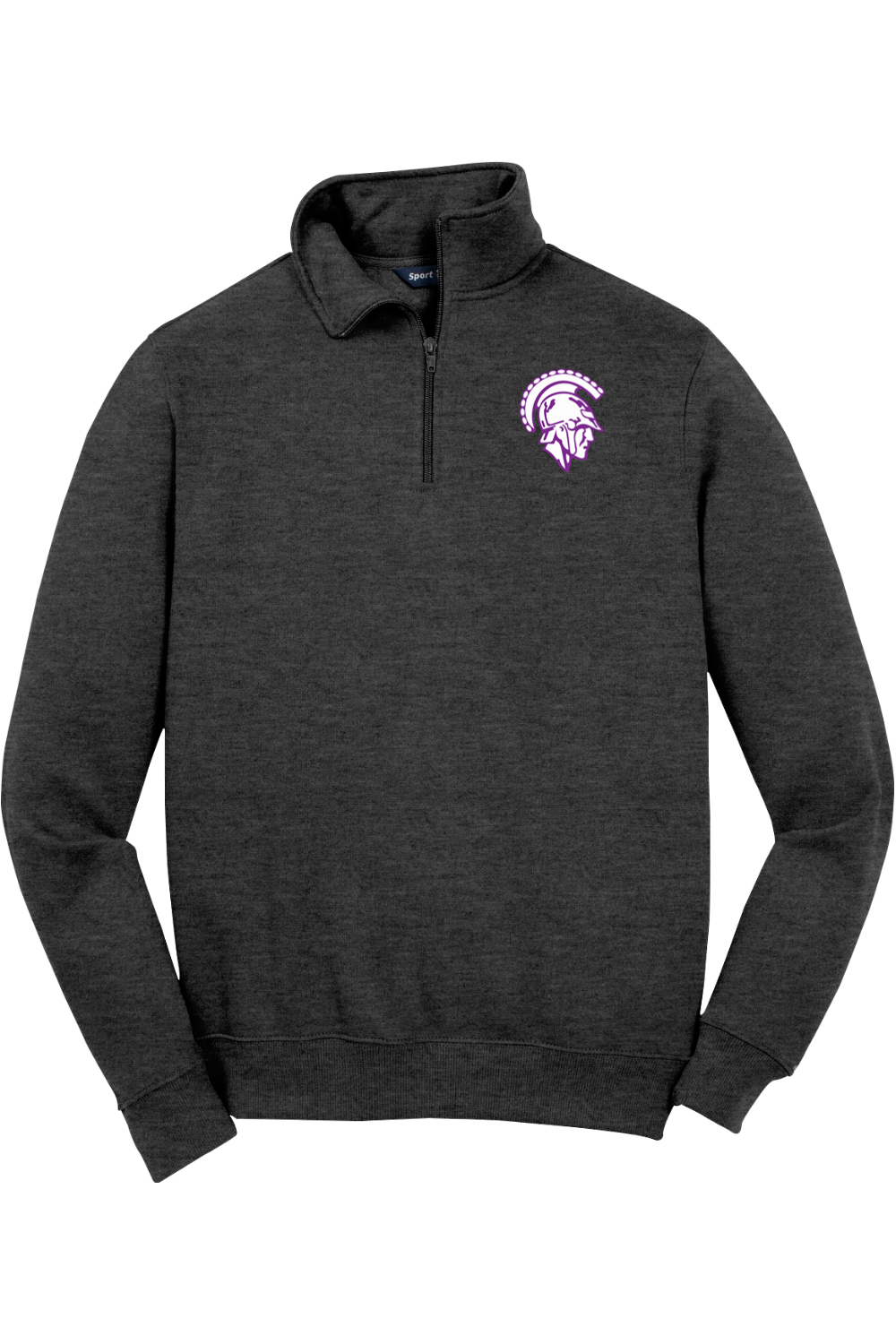 Spartans Football DTF 1/4-Zip Sweatshirt