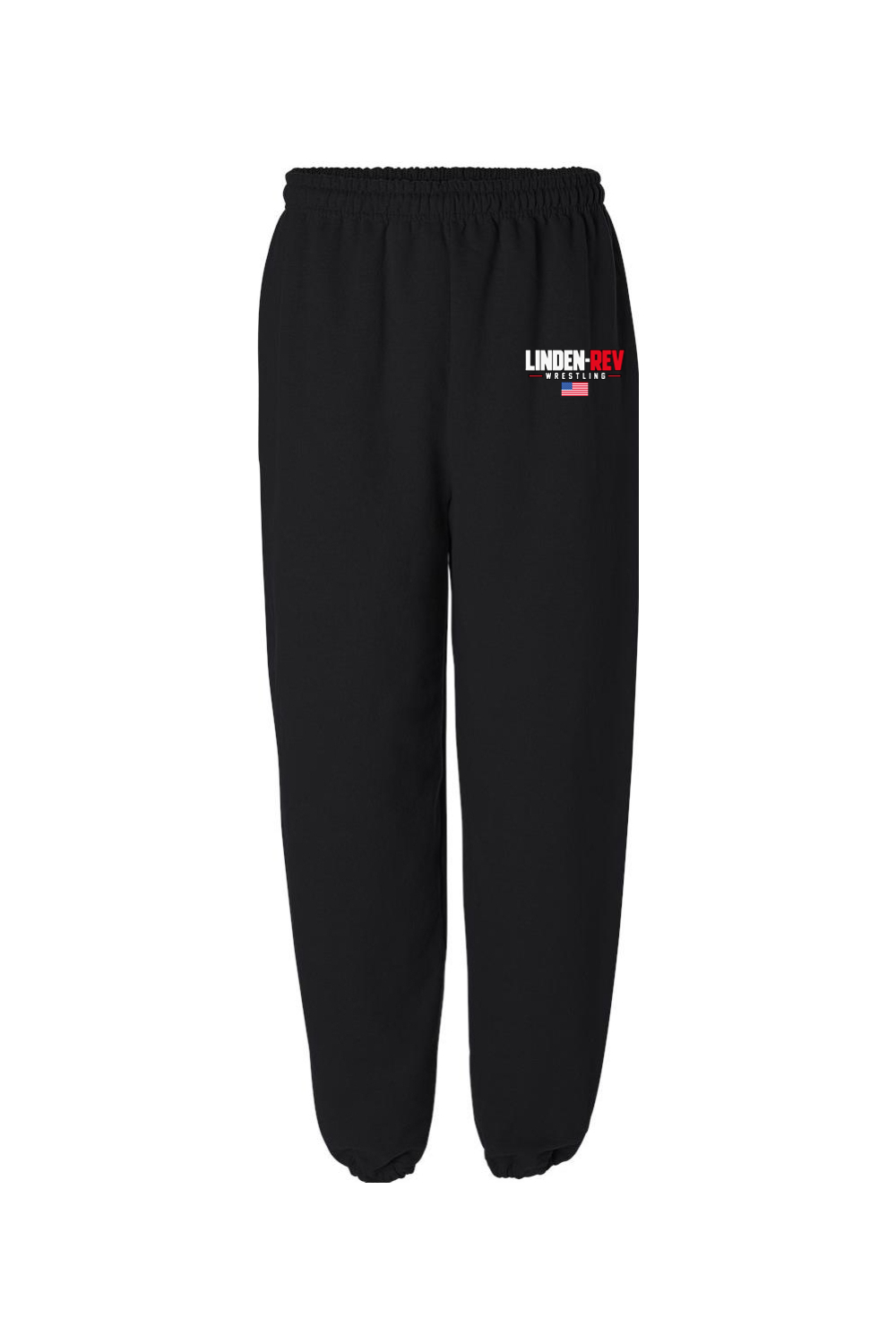Linden Rev Wrestling DTF Blend Sweatpants