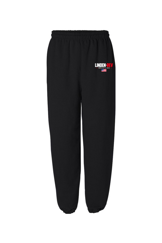 Linden Rev Wrestling DTF Blend Sweatpants