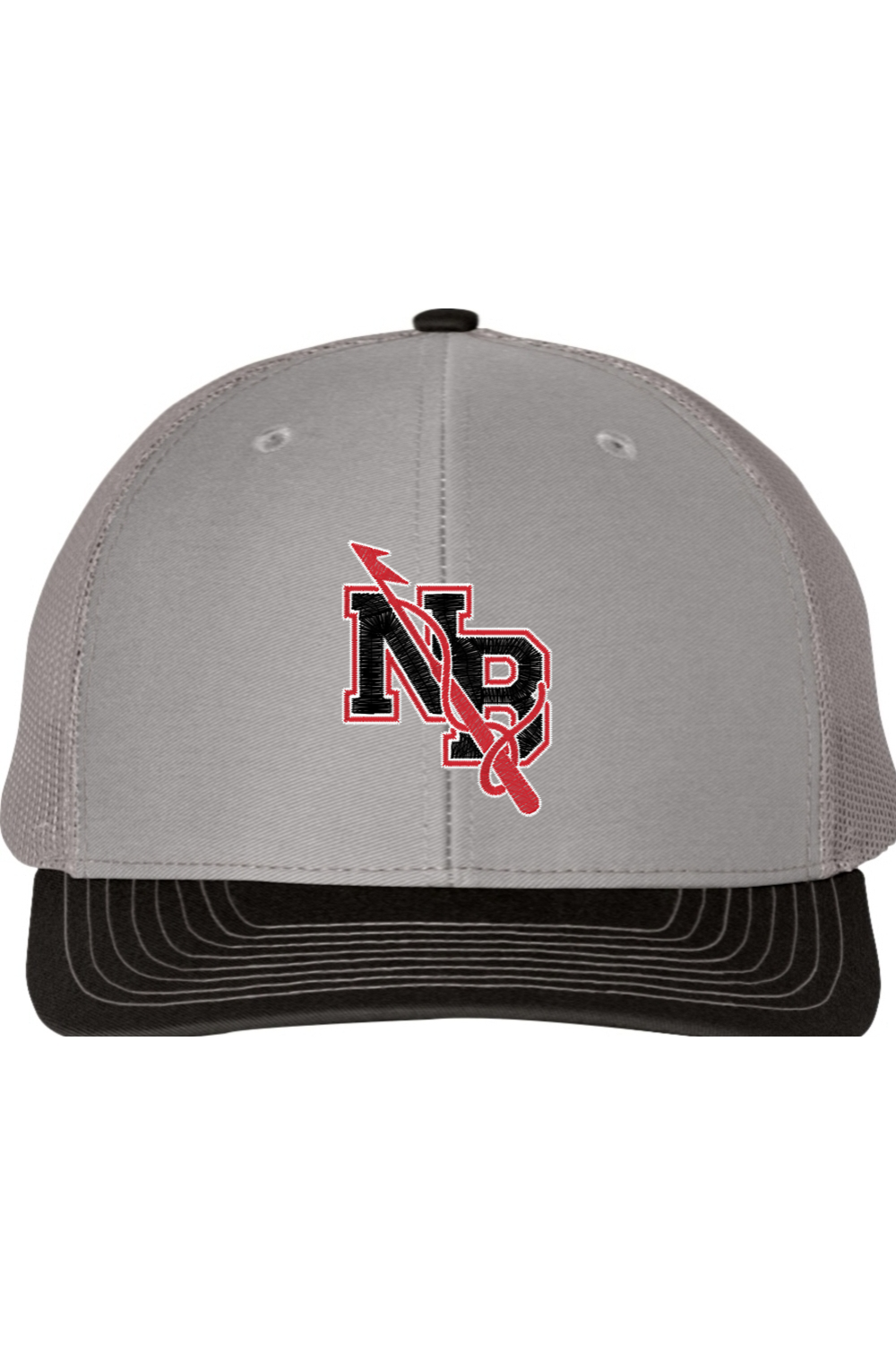 New Bedford Wrestling Richardson Snapback Trucker Cap (Fulfill)