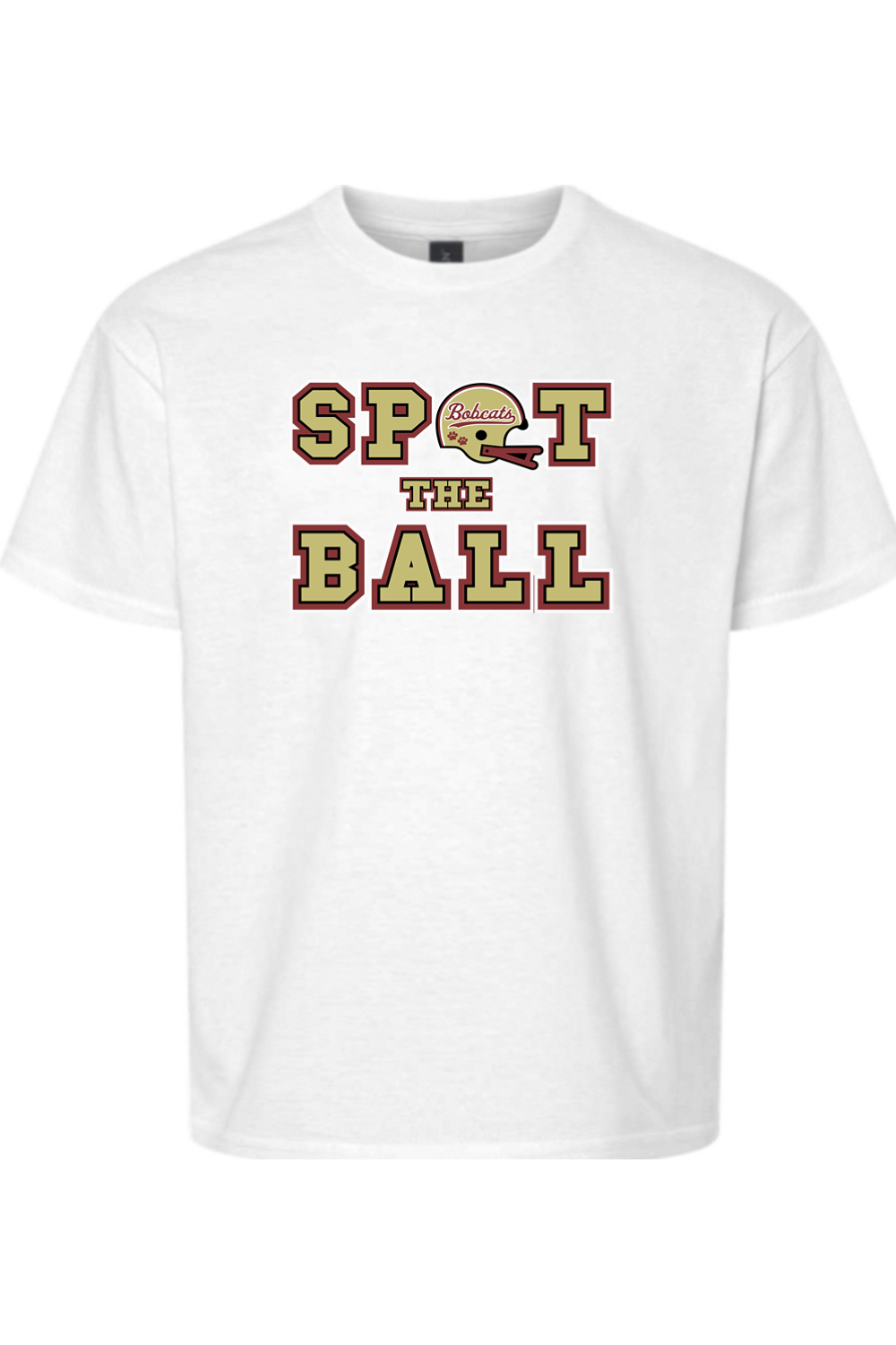 Brandywine Football DTF Youth Softstyle T-Shirt