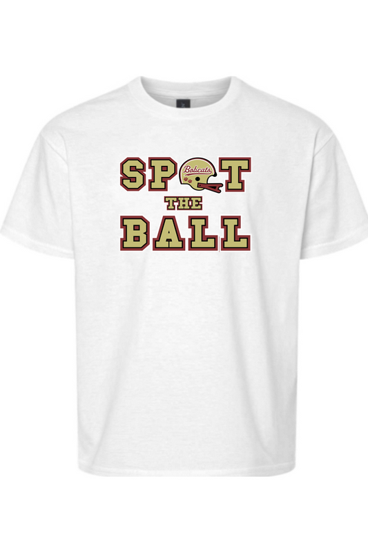 Brandywine Football DTF Youth Softstyle T-Shirt