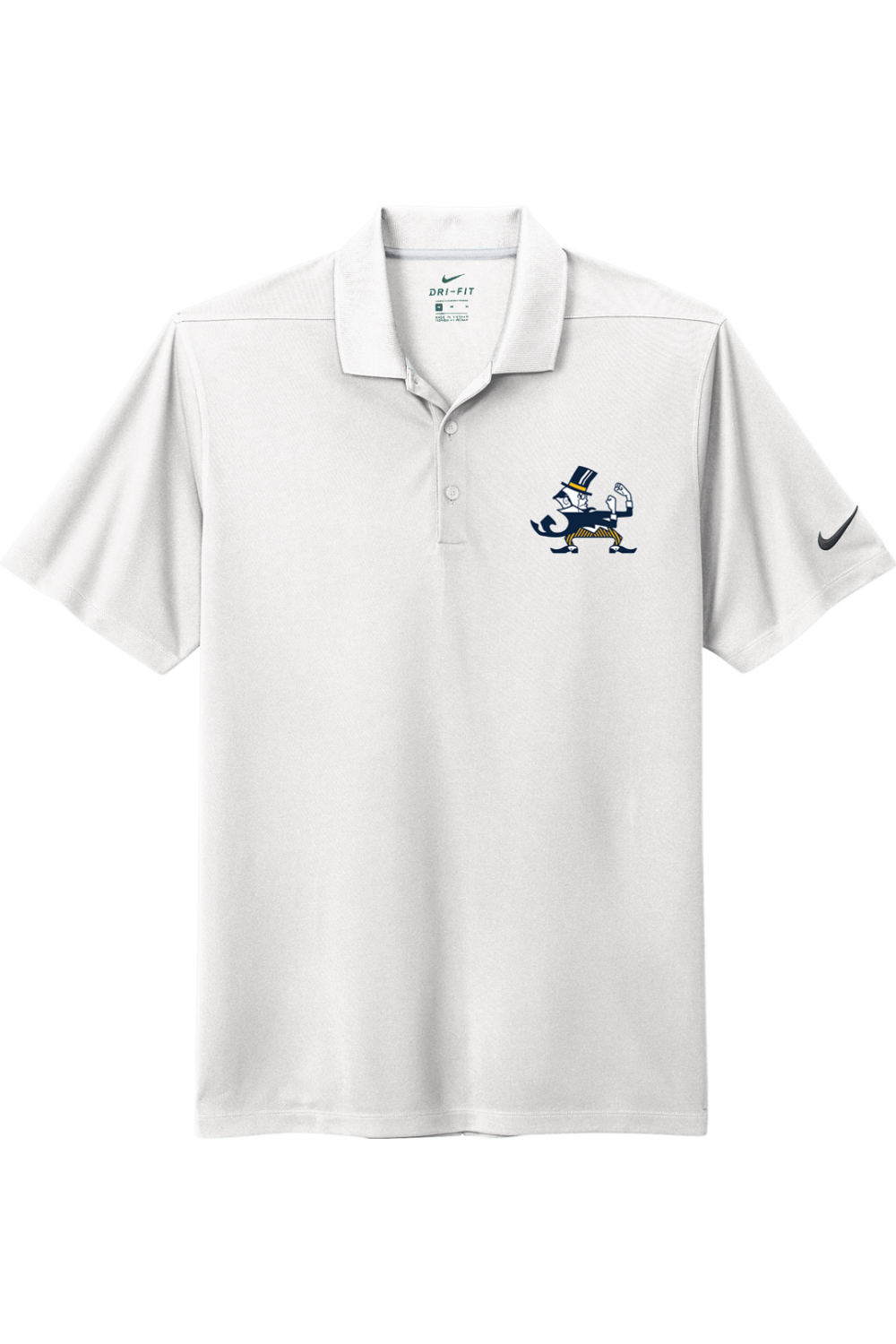 B-CC Wrestling DTF Nike Dri-FIT Micro Pique 2.0 Polo