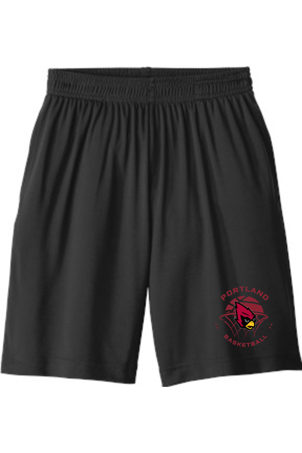 Portland Raider Youth Competitor Pocketed Short