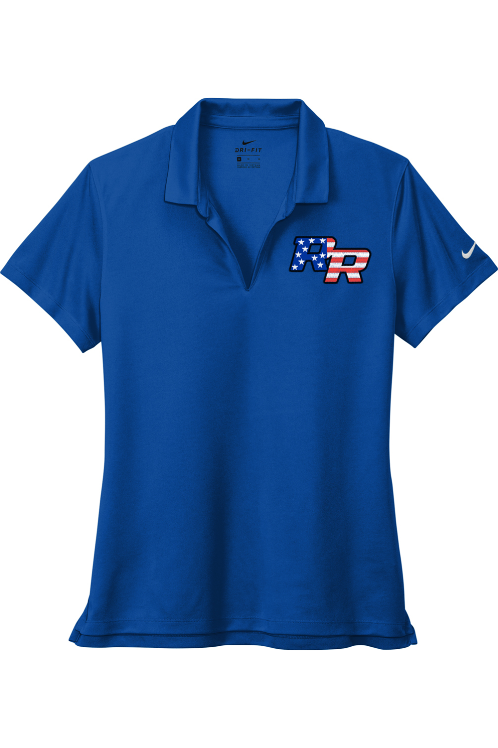 Richmond Royals Nike Ladies Dri-FIT Micro Pique 2.0 Polo
