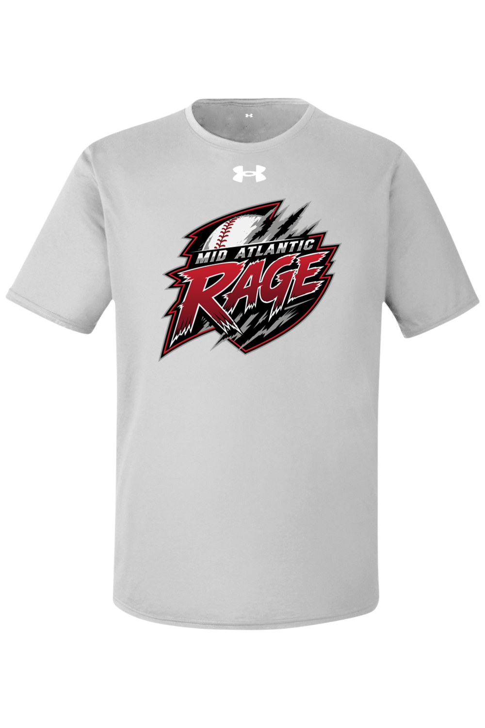Rage Baseball DTF Under Armour Men's Team Tech T-Shirt