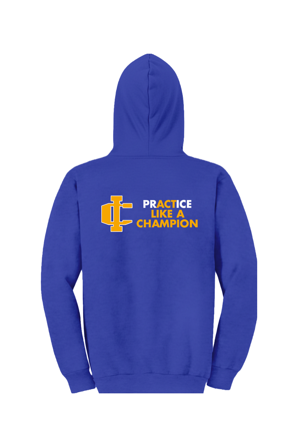 Imlay Wrestling DTF Heavy Blend Hooded Sweatshirt