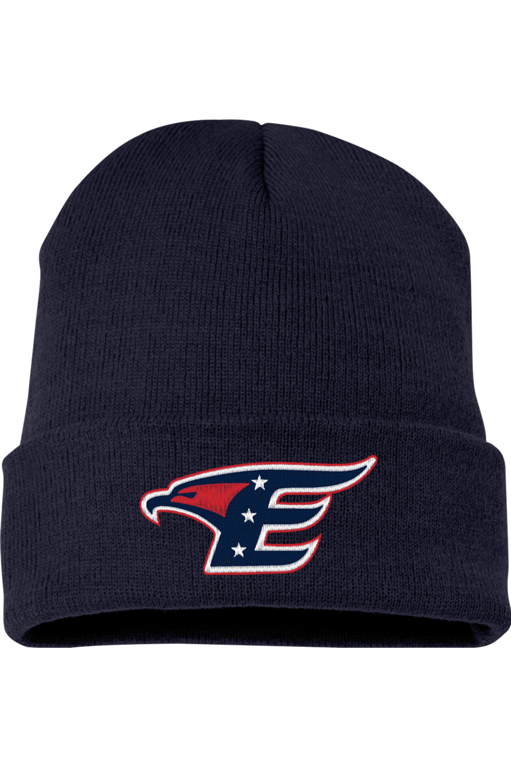 Watervliet Eagles Baseball Classics Cuffed Beanie