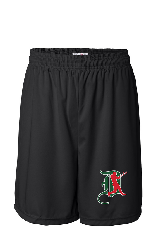 Junior Dans Baseball 7 Inch Short