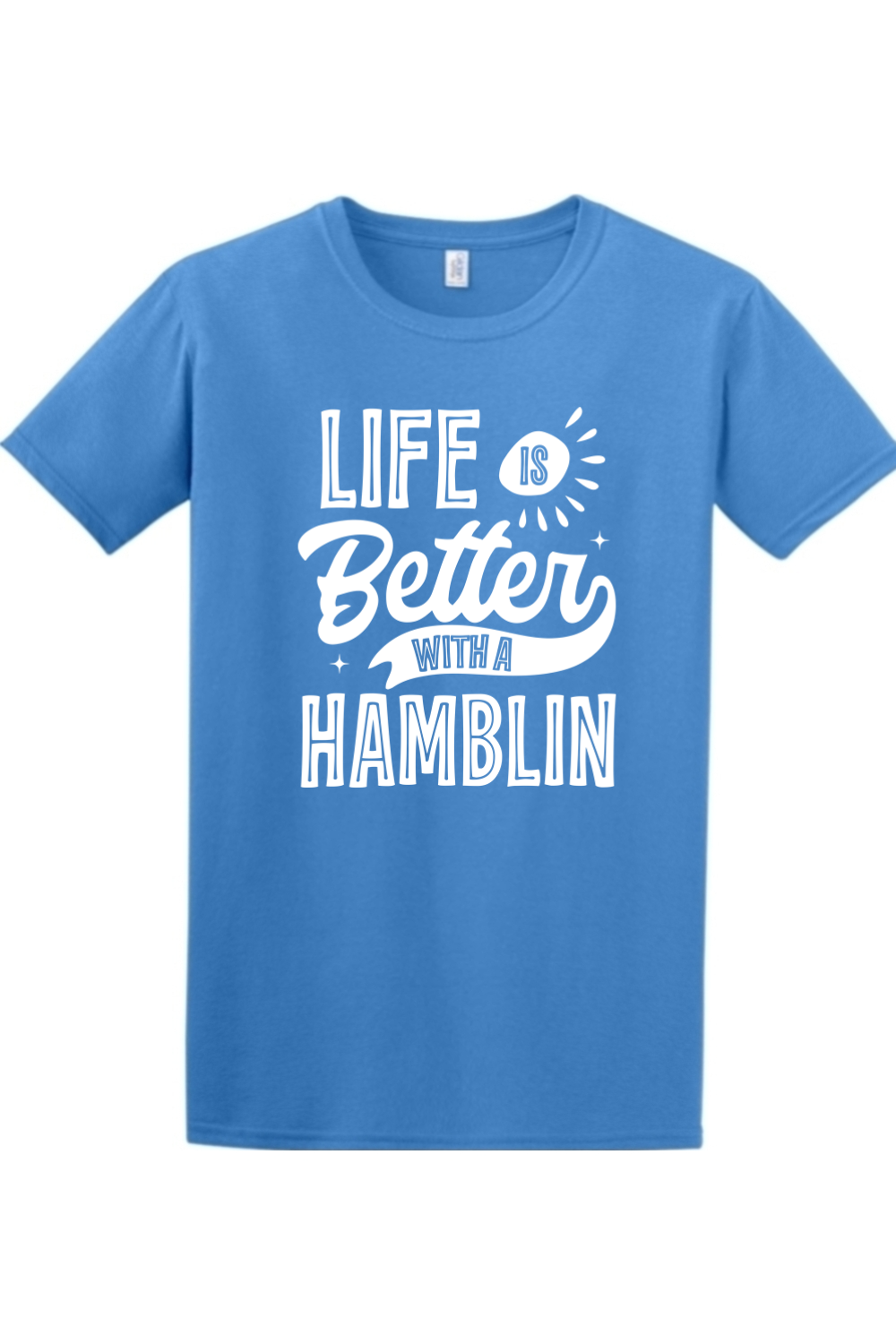 Hamblin Family Softstyle T-Shirt