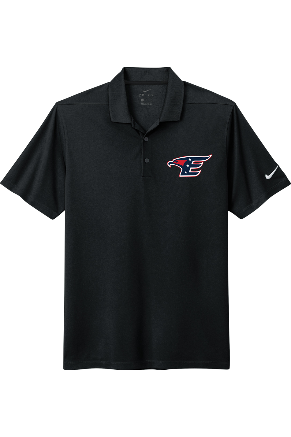 Watervliet Eagles Baseball DTF Nike Dri-FIT Micro Pique 2.0 Polo