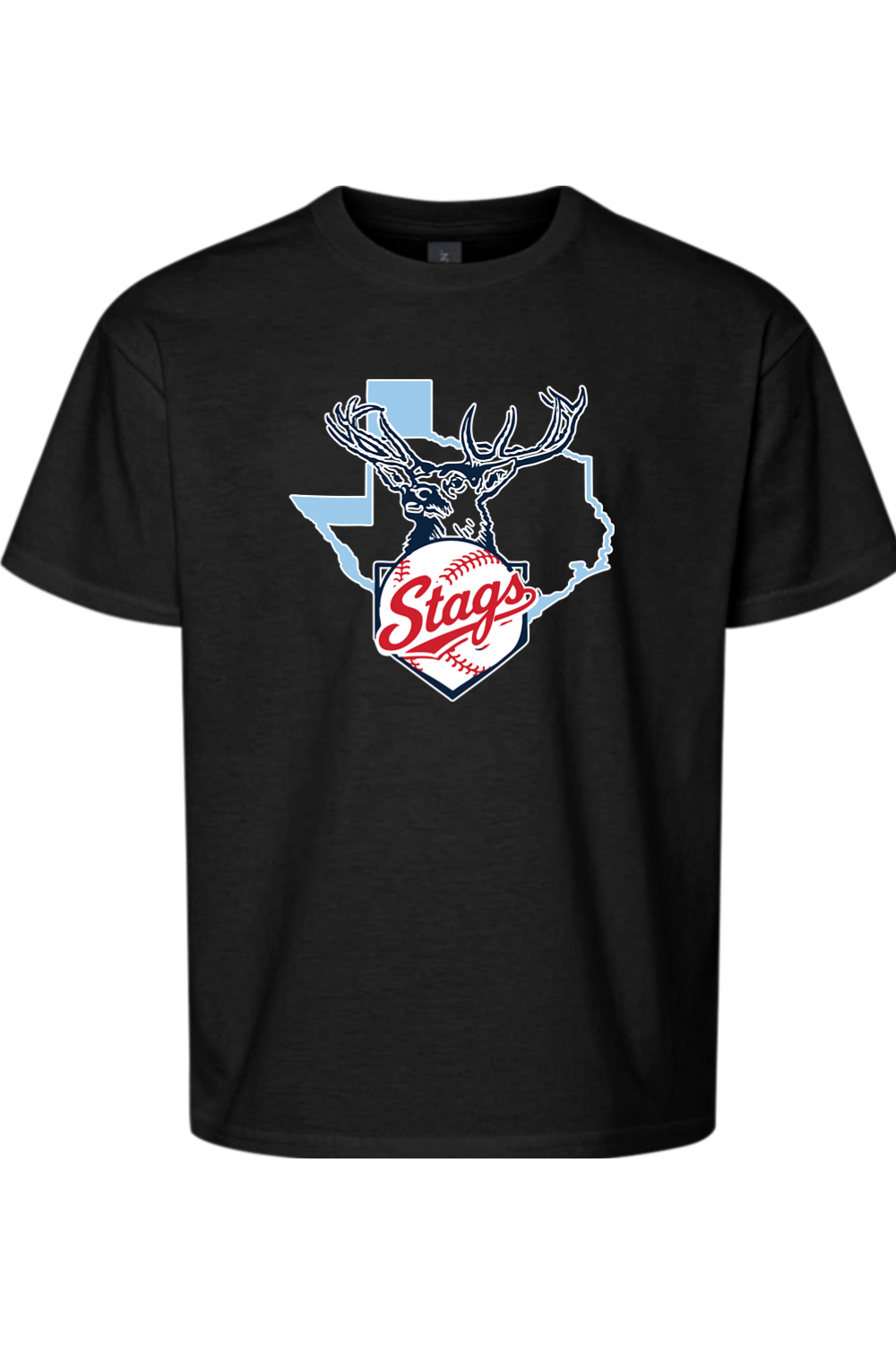 ETX Stags Youth Softstyle T-Shirt