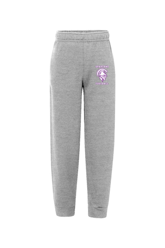 Spartans Football DTF NuBlend Youth Joggers