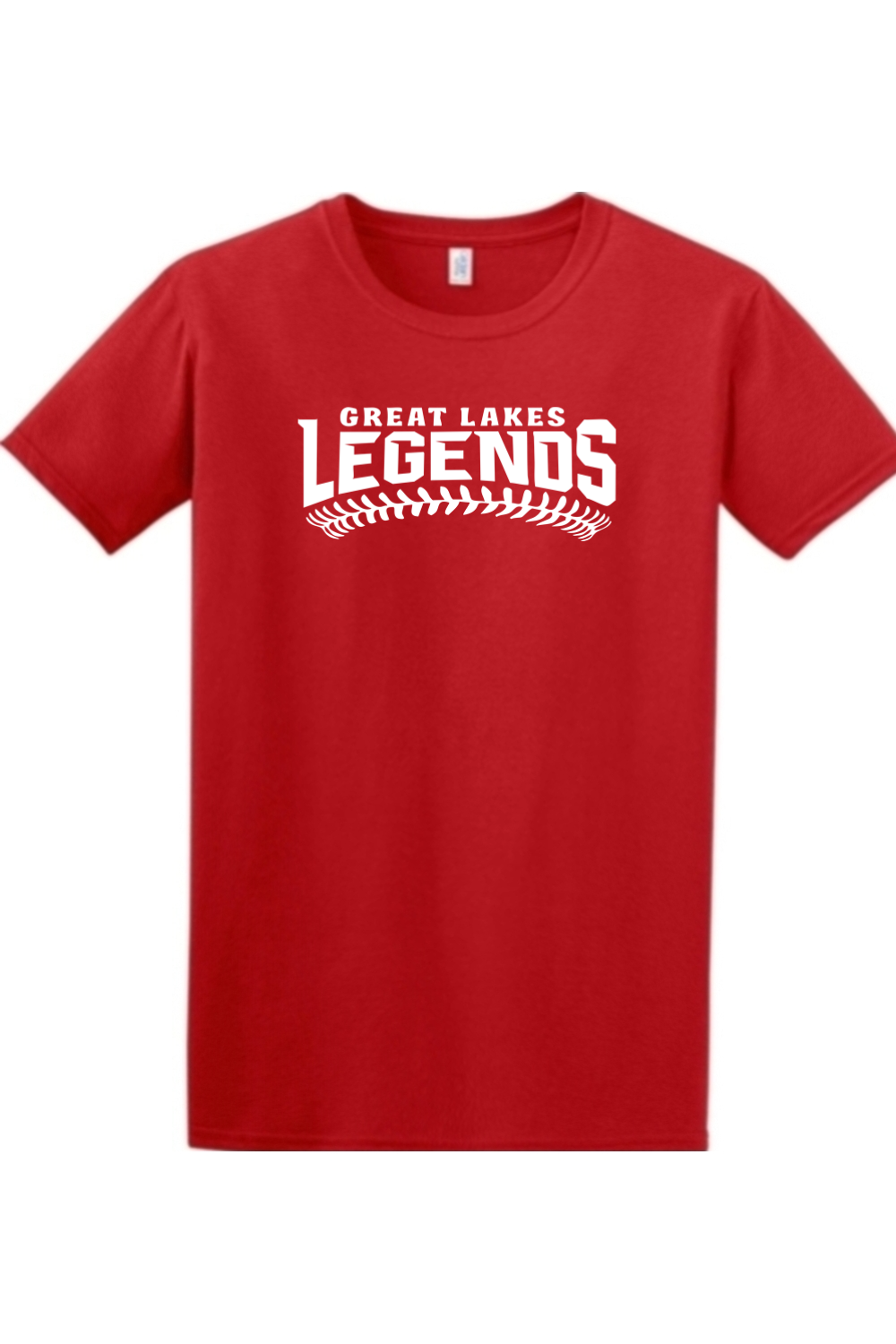 Great Lakes Legends Softstyle T-Shirt
