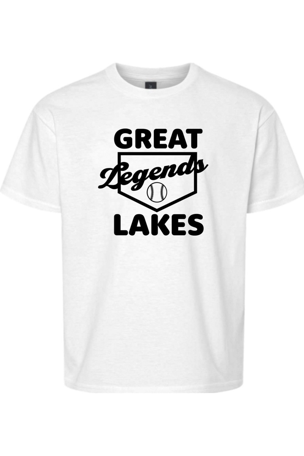 Great Lakes Legends Youth Softstyle T-Shirt