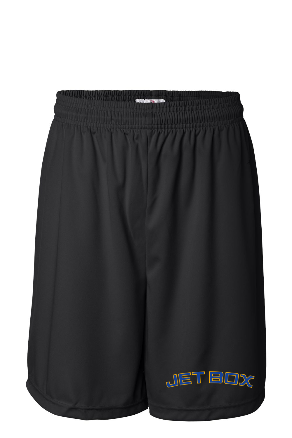 Jet Box Baseball DTF 7 Inch Short