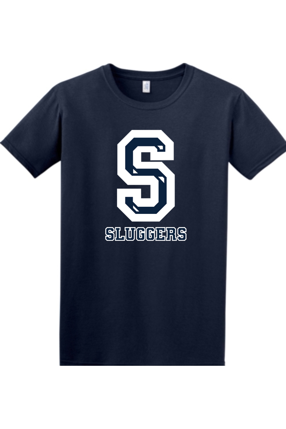 Sluggers Sports Academy Softstyle T-Shirt