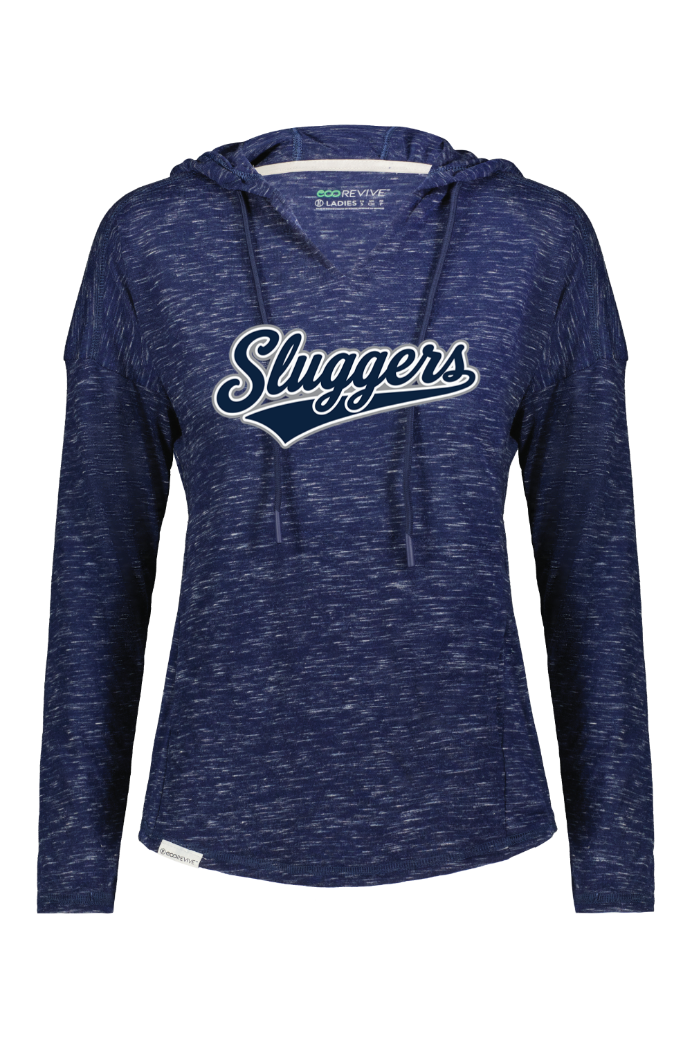 Sluggers Academy DTF  Ladies Monterey Hoodie