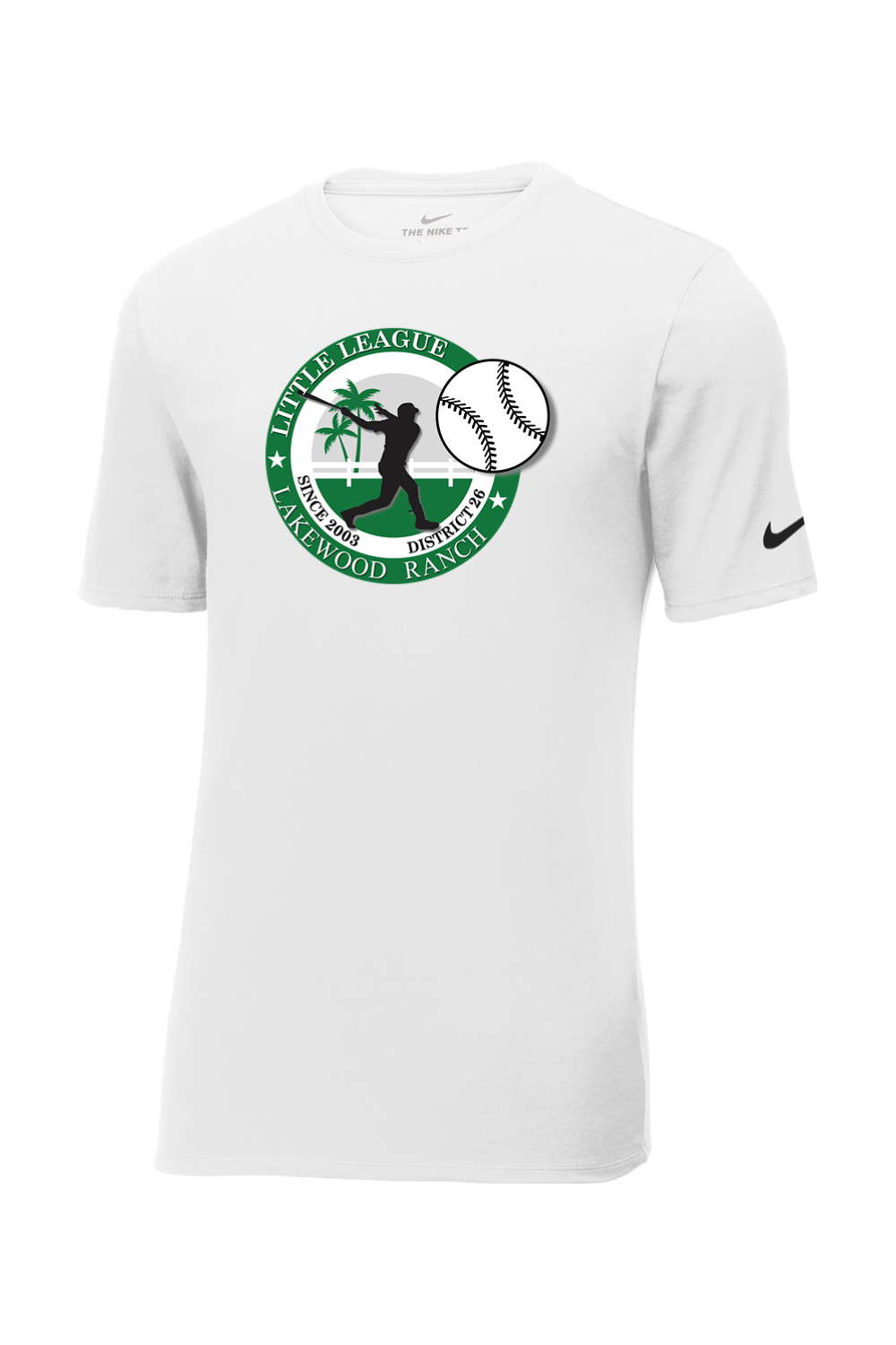 Nike Core Cotton Tee