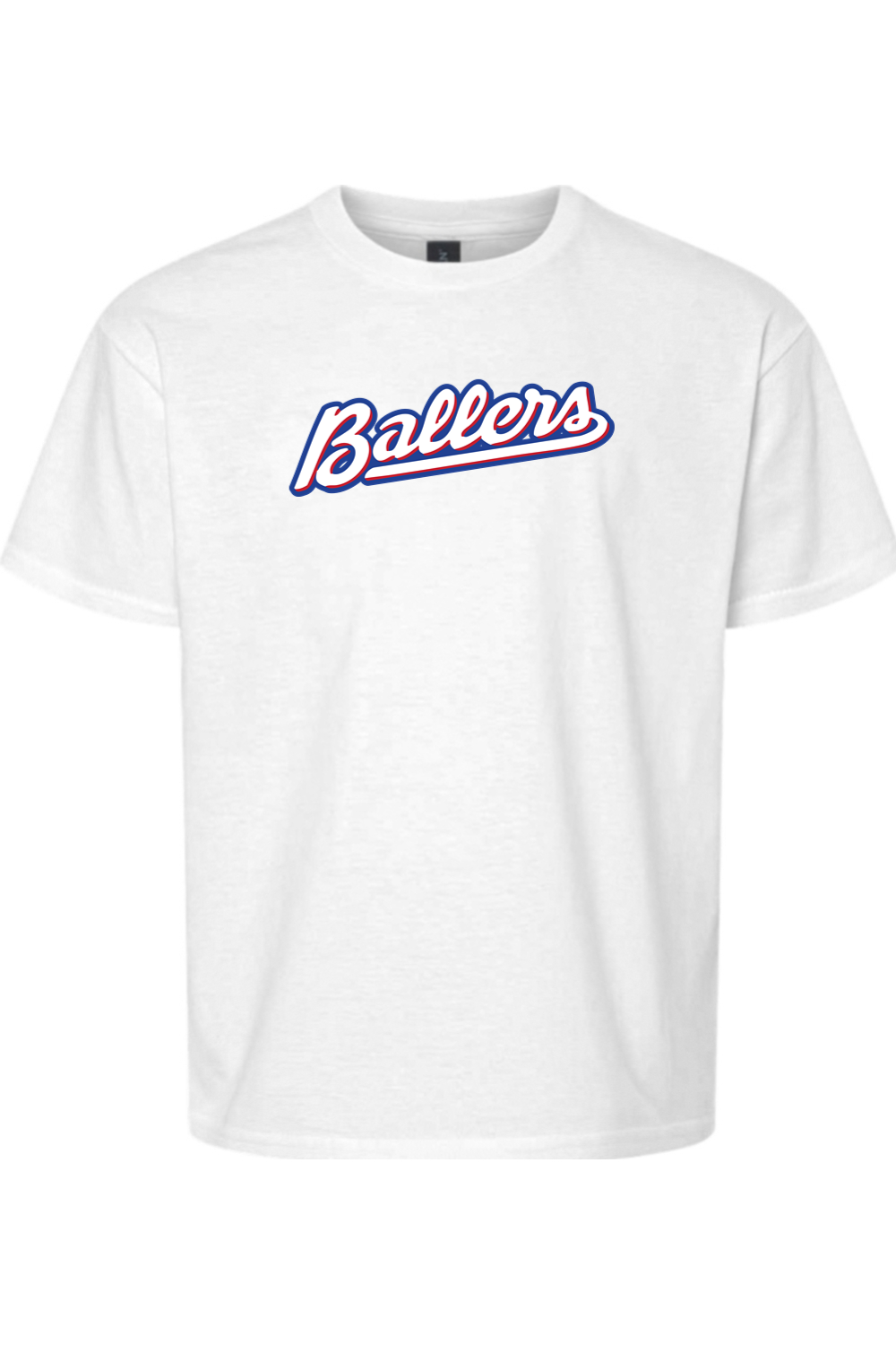 Cannon Ballers Baseball Youth Softstyle T-Shirt