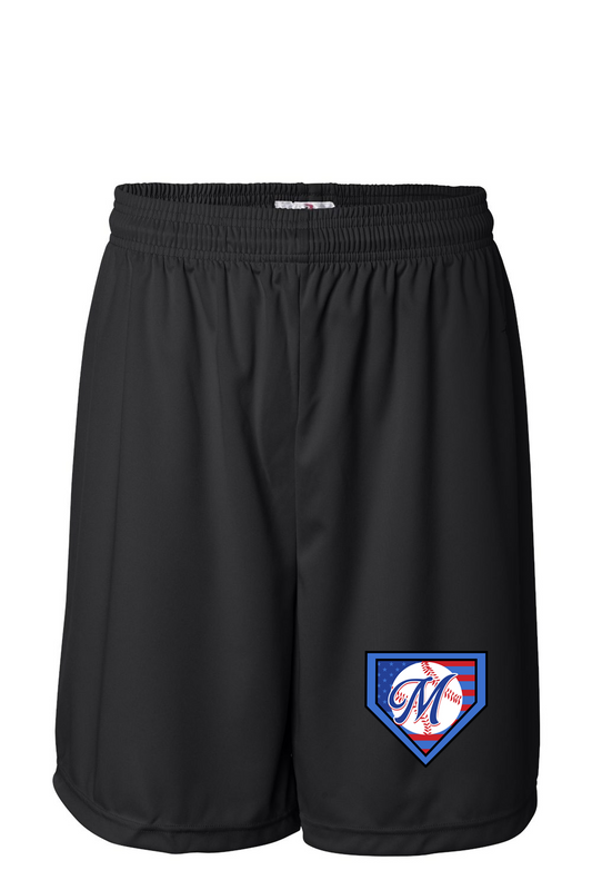 Maverick Manchester Baseball 7 Inch Short