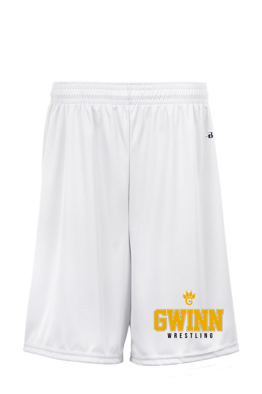Gwinn Wrestling DTF 7 Inch Short
