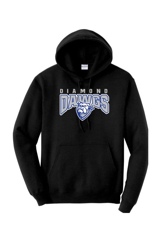 Gildan Heavy Blend Hooded Sweatshirt