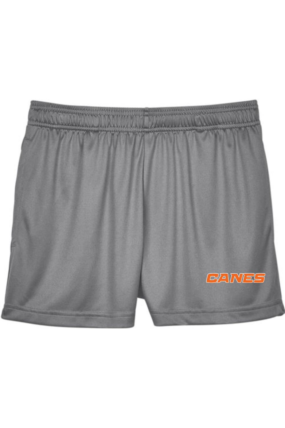 Canes Ladies' Zone Performance Short