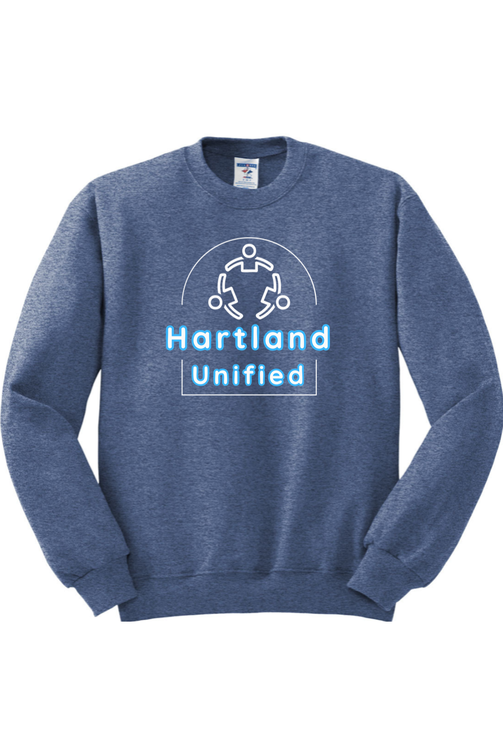 Hartland Unified NuBlend Crewneck Sweatshirt