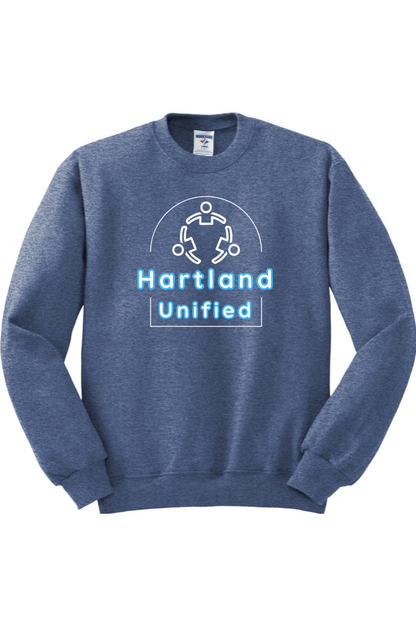 Hartland Unified NuBlend Crewneck Sweatshirt
