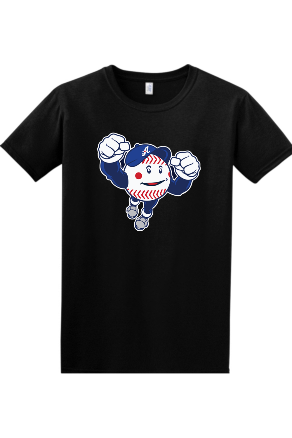 Aces Baseball Softstyle T-Shirt