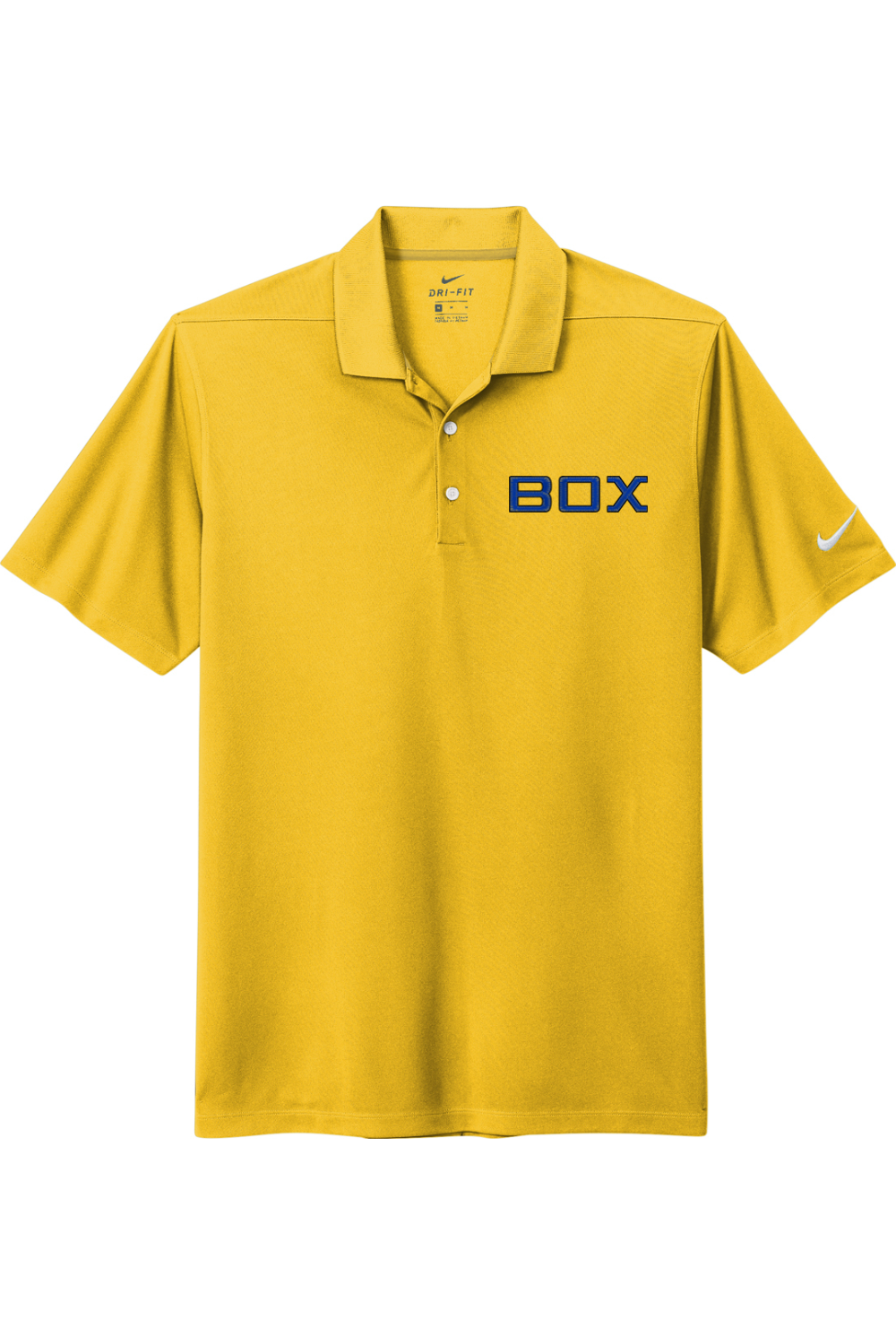 Jet Box Baseball Nike Dri-FIT Micro Pique 2.0 Polo
