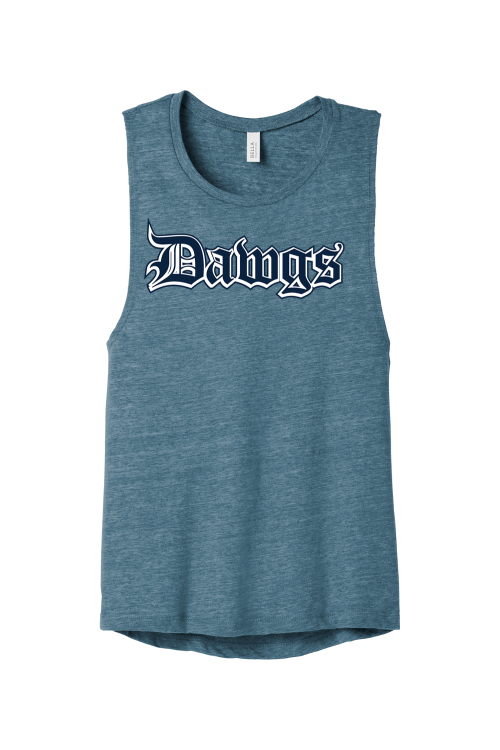 Diamond Dawgs Women's Flowy Muscle Tank