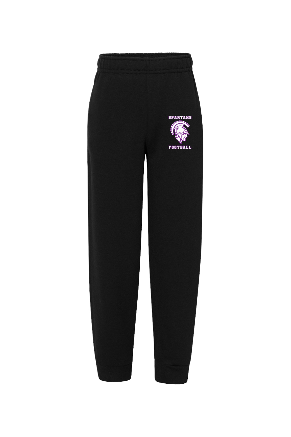 Spartans Football DTF NuBlend Youth Joggers