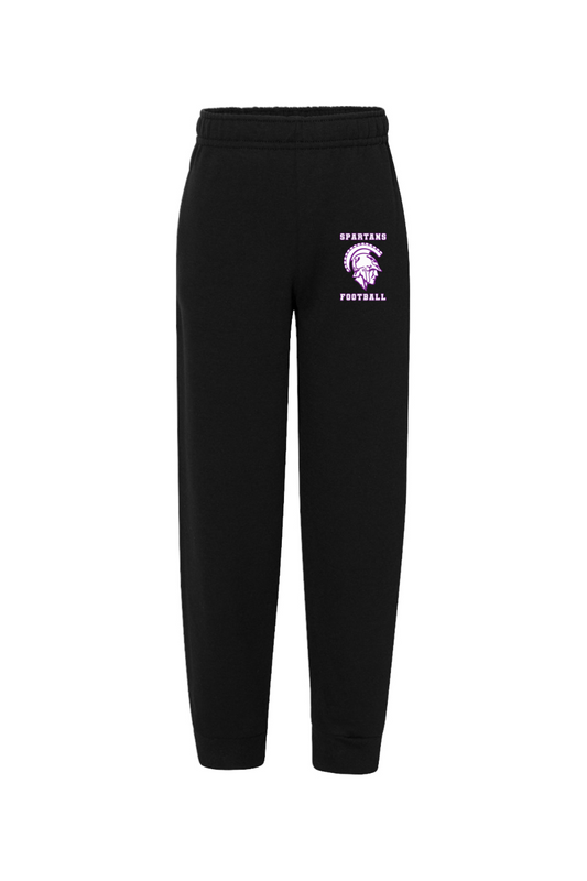 Spartans Football DTF NuBlend Youth Joggers
