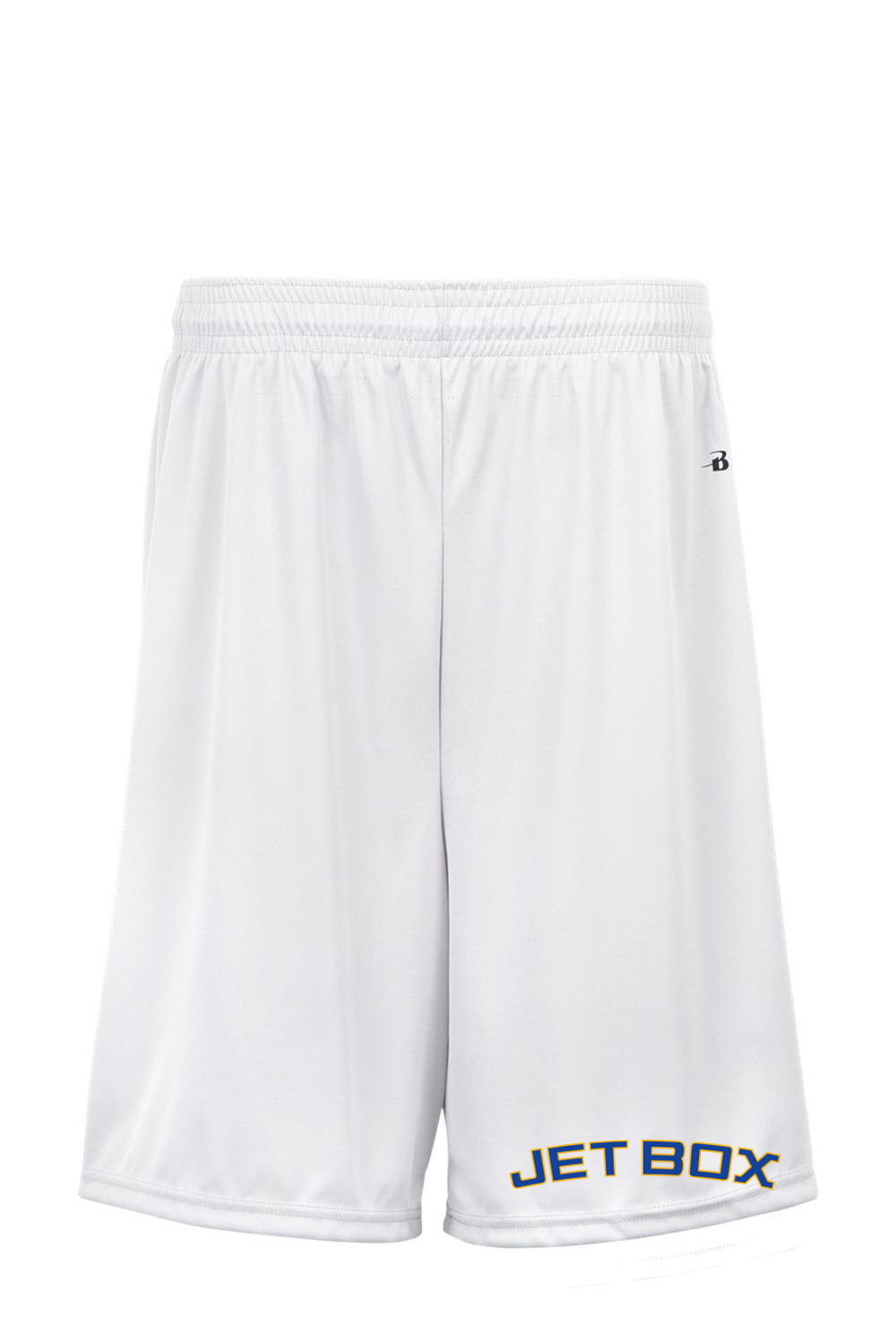 Jet Box Baseball DTF 7 Inch Short