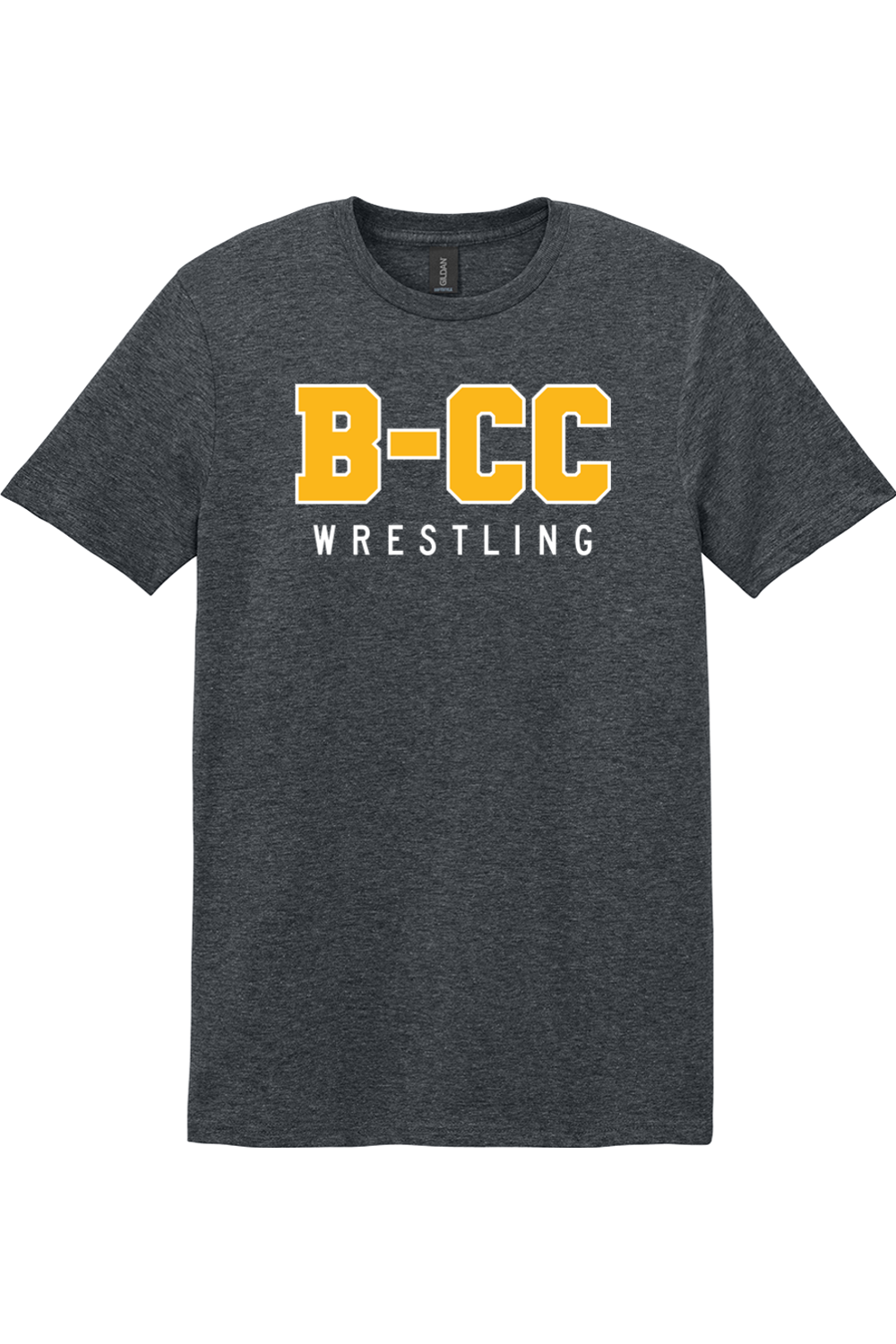 B-CC Wrestling DTF Softstyle T-Shirt