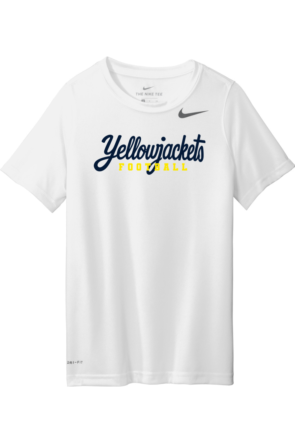 Memphis Football DTF Nike Youth Team rLegend Tee
